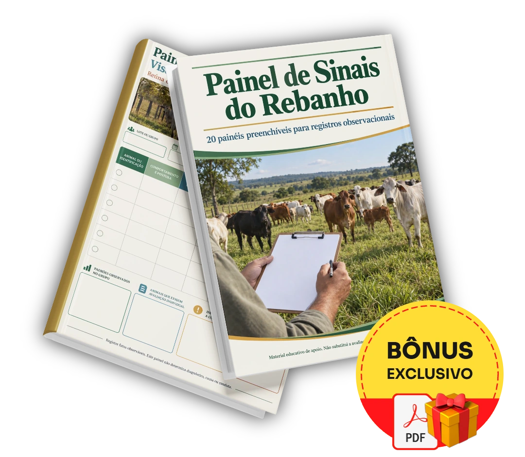 Painel de Sinais do Rebanho